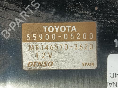 Climate control TOYOTA AVENSIS Saloon (_T25_) 2.2 D-4D (ADT251_, ADT251R) | BP17920386I5 