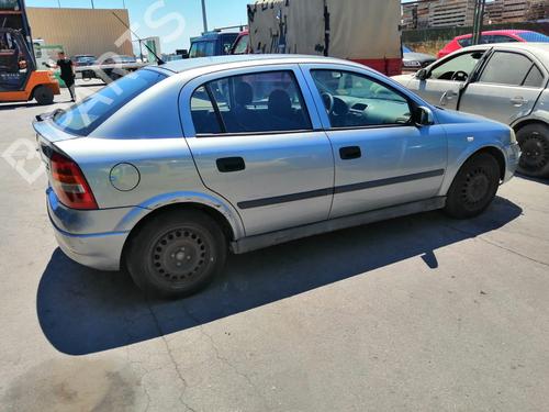 Engine control unit (ECU) OPEL ASTRA G Hatchback (T98) 1.7 DTI 16V (F08, F48) | BP19037165M57 