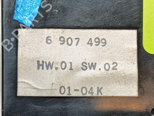 Left front window switch BMW X5 (E53) 3.0 i | BP27296759I27 