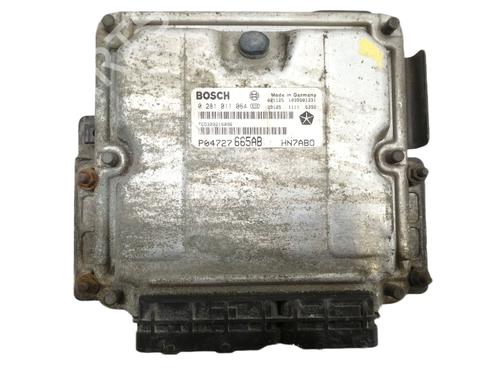 Engine control unit (ECU) CHRYSLER VOYAGER IV (RG, RS)  | BP6280075M57 