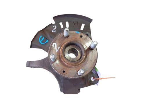 Used Right front steering knuckle Right front steering knuckle HYUNDAI i20 I (PB, PBT) 1.4 CRDi (75 hp) 40083537 40083537