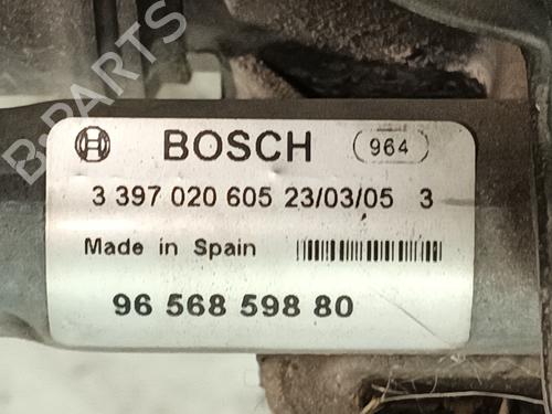 Front wiper motor PEUGEOT 407 (6D_)  | BP17103199M29 
