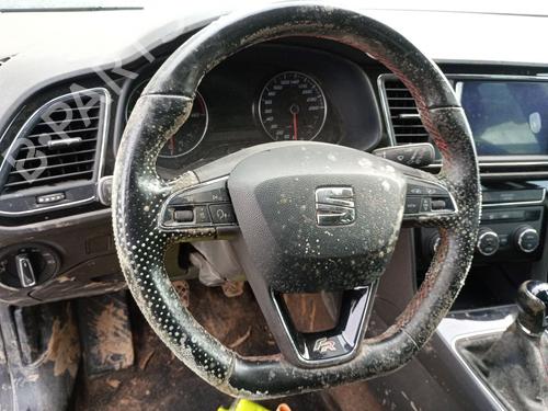 Steering wheel SEAT LEON (5F1) 1.4 TSI | BP29131421C49 