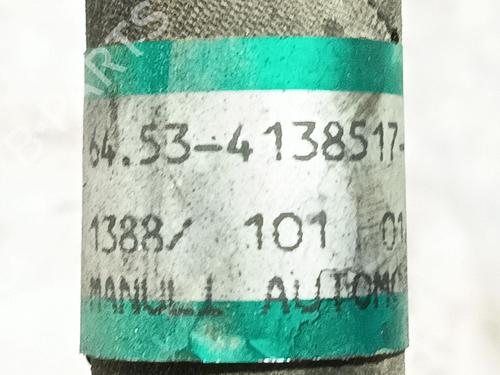 AC pipe BMW 1 (E87)  | BP18268707M126 