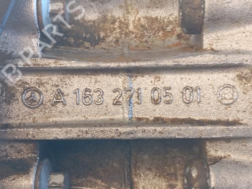 Gearbox MERCEDES-BENZ M-CLASS (W163) ML 400 CDI (163.128) | BP32138031M3 