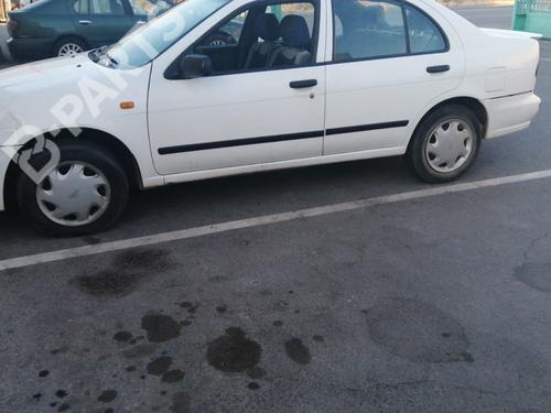 Used Parts NISSAN ALMERA I (N15)  2.0 D  1125255