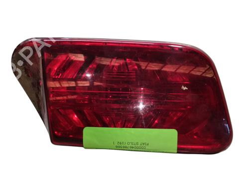 Used Right tailgate light Right tailgate light FIAT STILO (192_) 1.9 JTD (192_XE1A) (115 hp) 34185659 34185659
