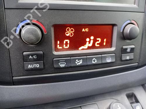 Climate control PEUGEOT PARTNER Tepee 1.6 BlueHDi 100 | BP29067020I5 
