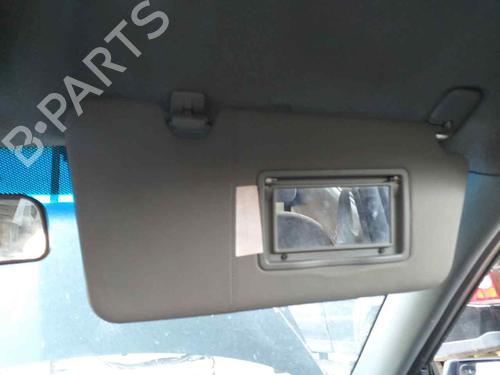 Right sun visor KIA CARENS II MPV (FJ) 2.0 CRDi | BP9413597I2 