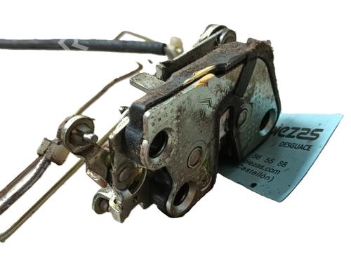 Fechadura frente esquerda TATA INDICA 1.4 (84 hp) 30937103