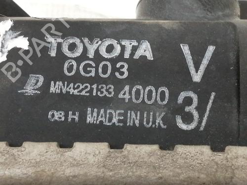 Køler TOYOTA COROLLA (_E12_)  | BP9825464M31 