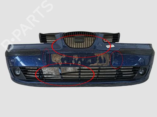 Used Front bumper SEAT IBIZA III (6L1) 1.9 TDI (100 hp) 20341632
