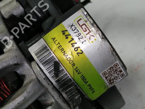 Alternator NISSAN TIIDA Saloon (SC11) 1.5 dCi | BP7476730M7