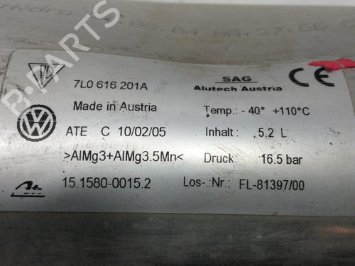 Andre VW TOUAREG (7LA, 7L6, 7L7)  | BP14259908O1 