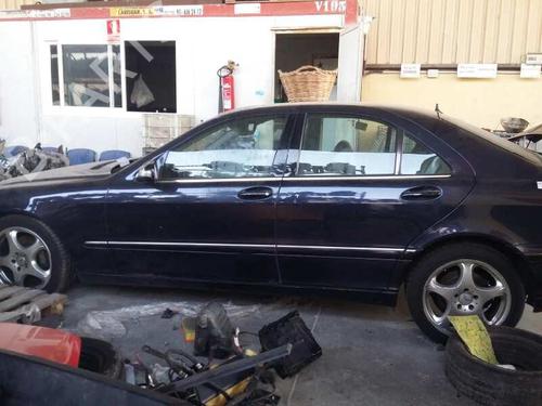 Starter MERCEDES-BENZ S-CLASS (W220)  | BP5371904M8 