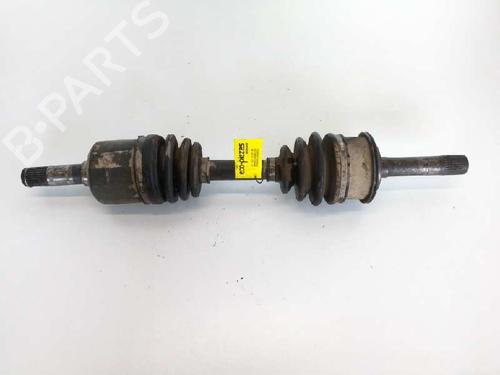 Aandrijfas rechts voor KIA RETONA Closed Off-Road Vehicle (FK) 2.0 TD (83 hp) 5810284