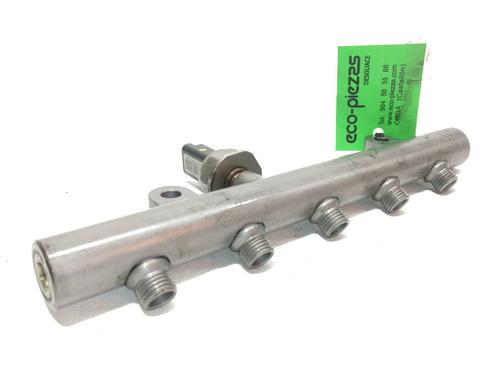 Used Injection rail PEUGEOT 308 I (4A_, 4C_) 2.0 HDi (136 hp) 7007271