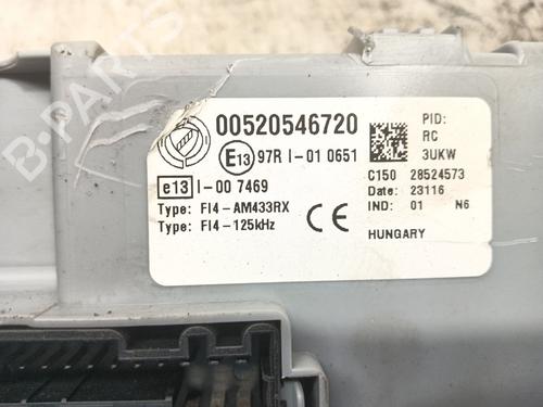 Electronic module FIAT 500 (312_) 1.2 (312AXA1A) | BP19106663M83 
