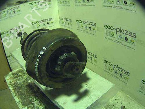 Left front shock absorber MERCEDES-BENZ C-CLASS (W203)  | BP5815840M16 