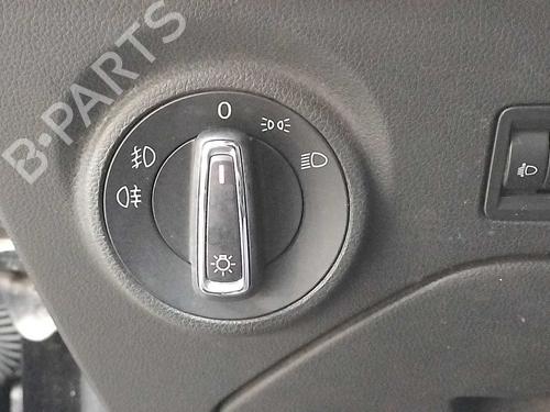 Headlight switch SEAT LEON (5F1) 1.6 TDI | BP38481469I24 - Image 2