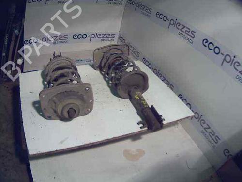 Used Left front shock absorber PEUGEOT EXPERT (224_) [1995-2006]  5342162