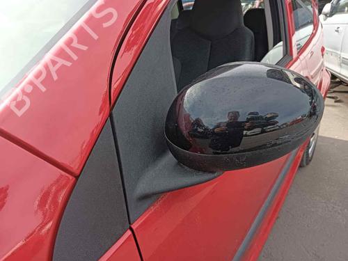 Left mirror PEUGEOT 107 (PM_, PN_) 1.4 HDi | BP15611131C26