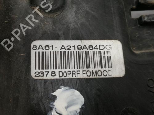 Front right lock FORD FIESTA VI (CB1, CCN)  | BP9624643C97 