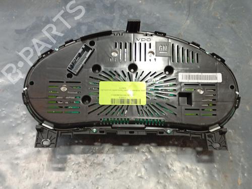 Instrument cluster OPEL INSIGNIA A Sports Tourer (G09) 2.0 CDTI (35) | BP26144766C47 