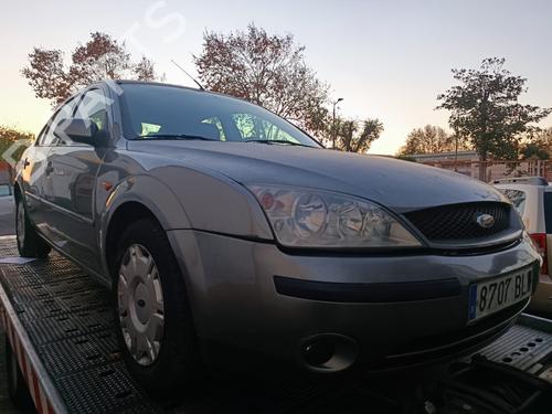 Right mirror FORD MONDEO III Saloon (B4Y)  | BP16578491C27 