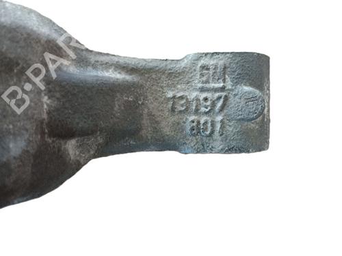 Right front steering knuckle OPEL ZAFIRA / ZAFIRA FAMILY B (A05) 1.9 CDTI (M75) | BP31060600M26