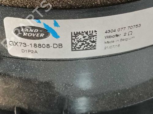 Dør venstre bagtil JAGUAR XE (X760) 2.0 D | BP39236348C4 - Image 4