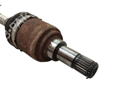 Left front driveshaft FIAT 500 (312_) 1.2 (312AXA1A) | BP35979189M38 - Image 4