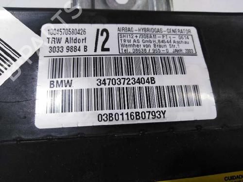 Electronic module BMW X5 (E53) 4.4 i | BP5846124M83 