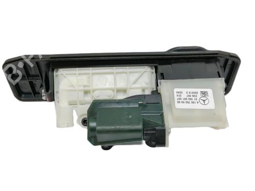 Tailgate handle MERCEDES-BENZ GLA-CLASS (X156) GLA 180 (156.942) | BP13042931C132 