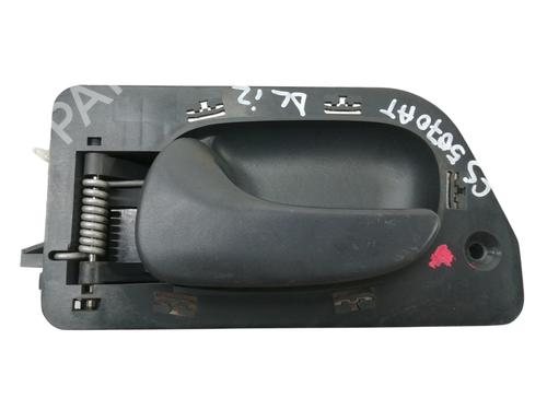 Used Front left interior door handle RENAULT LAGUNA I (B56_, 556_) 1.6 16V (B568, B561) (107 hp) 10326625