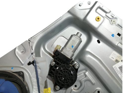 Front right window mechanism KIA SPORTAGE II (JE_, KM_)  | BP11133122C23 