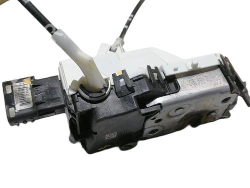Rear left lock CITROËN BERLINGO MULTISPACE (B9) 1.6 HDi 90 | BP15507742C100 