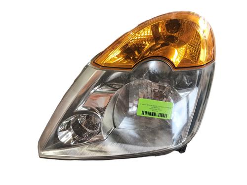 Used Left headlight Left headlight RENAULT MODUS / GRAND MODUS (F/JP0_) 1.4 (JP01, JP0J) (98 hp) 34399217 34399217