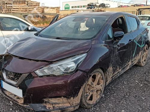 Used Parts NISSAN MICRA V (K14) 1.0 IG-T 100 (101 hp) 2778509
