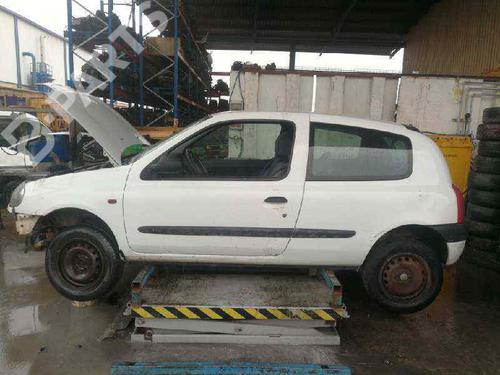 Front left exterior door handle RENAULT CLIO II (BB_, CB_) 1.9 D (B/CB0E, BB0J) | BP5383953C128  - Image 10