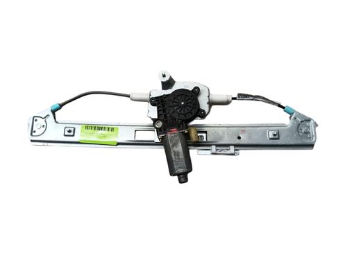 Used Rear left window mechanism BMW 3 Touring (E46) 320 d (136 hp) 29447564