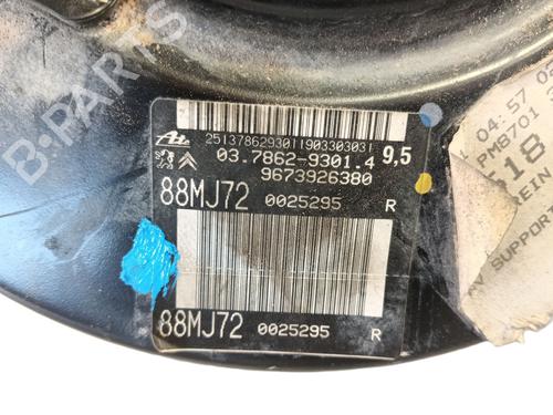 Servo brake CITROËN DS5 2.0 HDi 165 | BP32526593M42