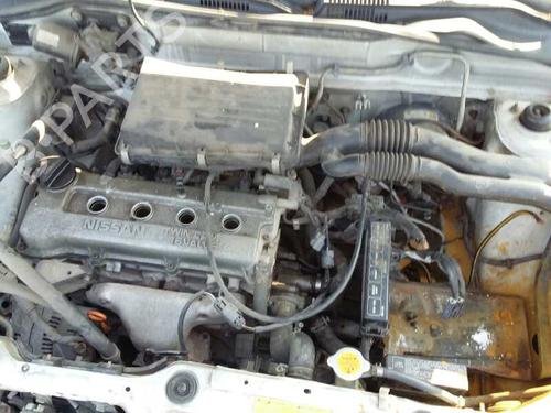Alternator NISSAN MICRA II (K11) 1.0 i 16V | BP5809668M7 