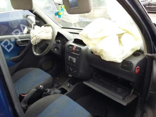 Left taillight OPEL COMBO Box Body/MPV | BP5810016C34