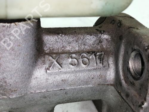 Brake master cylinder VW POLO (9N_, 9A_) 1.4 16V | BP11196839M77 