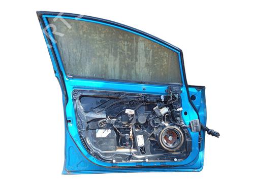 Left front door FORD FIESTA VI (CB1, CCN) 1.5 TDCi | BP27296762C2 