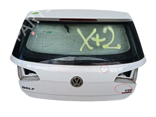 Tailgate VW GOLF VII (5G1, BQ1, BE1, BE2) 1.6 TDI 5G6827025AA