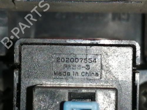 Climate control CHEVROLET CRUZE (J300) 2.0 CDI | BP7211442I5 