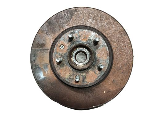 Left front steering knuckle CHEVROLET CAPTIVA (C100, C140) 2.0 D 4WD | BP18746530M25 