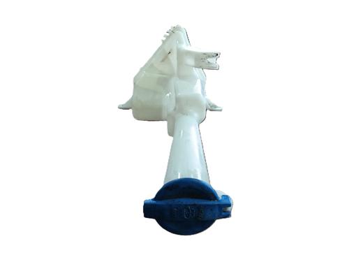 Windscreen washer tank HYUNDAI SANTA FÉ IV (TM, TMA) 2.2 CRDi | BP29356606C113 